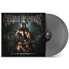 2LP / Cradle Of Filth / Hammer Of The Witches / Silver / Vinyl / 2LP