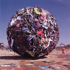 LP / Anthrax / Stomp 442 / Coloured / Vinyl