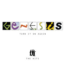 2LP / Genesis / Turn It On Again:The Hits / Vinyl / 2LP
