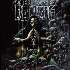 2LP / Danzig / Lost Tracks Of Danzig / Vinyl / 2LP