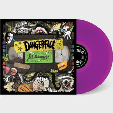 LP / Dangerface / Be Damned / Coloured / Vinyl