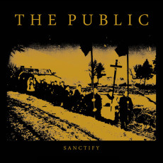 LP / Public / Sanctify / Vinyl