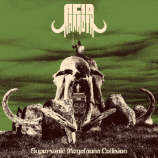 LP / Acid Mammoth / Supersonic Megafauna Collison / Vinyl