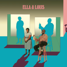 2LP / Fitzgerald Ella/Armstrong Louis / Ella And Louis / Vinyl / 2LP