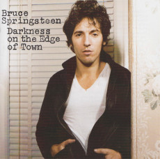CD / Springsteen Bruce / Darkness On The Edge Of Town