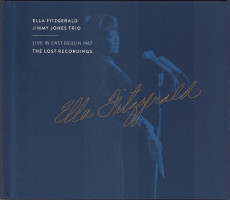 HQCD / Fitzgerald Ella / Live In East Berlin 1967 / HQCD / 2CD