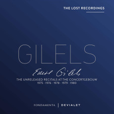 5CD / Gilels Emil / Unreleased Recitels At The Concertgebouw / 5CD