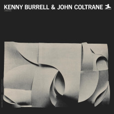 LP / Burrell Kenny & John Coltrane / Burrell & Coltraney / Vinyl