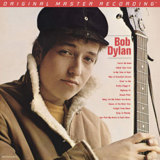 CD/SACD / Dylan Bob / Bob Dylan / Mono / MFSL / Hybrid SACD