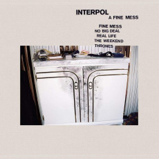 CD / Interpol / Fine Mess