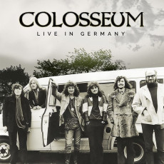 2CD/DVD / Colosseum / Live In Germany / 2CD+DVD
