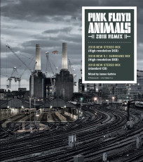 SACD / Pink Floyd / Animals / 2018 Remix / Hybrid SACD
