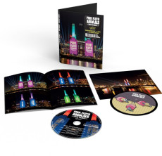 Blu-Ray / Pink Floyd / Animals / 2018 Remix / Dolby Atmos / Blu-Ray