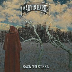 LP / Barre Martin / Back To steel / Clear / Vinyl