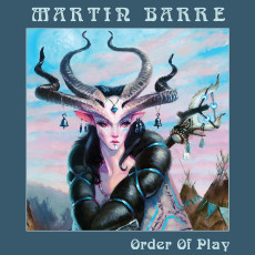 LP / Barre Martin / Order Of Play / Vinyl