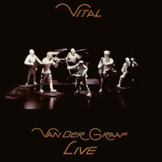 2CD / Van Der Graaf Generator / Vital / Van Der Graaf Live / 2CD