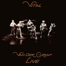 2LP / Van Der Graaf Generator / Vital / Van Der Graaf Live / Vinyl / 2LP