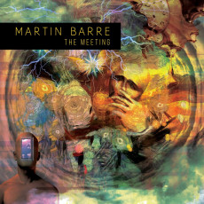 LP / Barre Martin / Meeting / Coloured / Vinyl