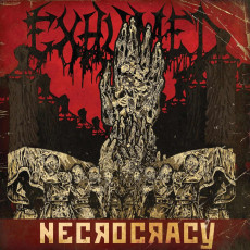 LP / Exhumed / Necrocracy / Coloured / Vinyl