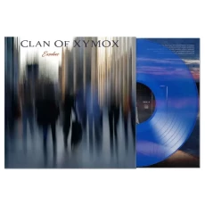 LP / Clan Of Xymox / Exodus / Blue / Vinyl