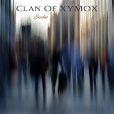 LP / Clan Of Xymox / Exodus / Blue / Vinyl