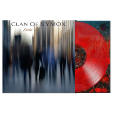 LP / Clan Of Xymox / Exodus / Coloured / Vinyl