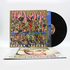 LP / Stevens Sufjan / Javelin / Vinyl