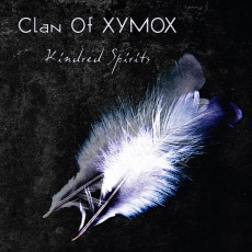 LP / Clan Of Xymox / Kindred Spirits / Coloured / Vinyl