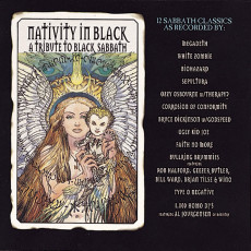 CD / Black Sabbath / Nativity In Black / Tribute To Black Sabbath