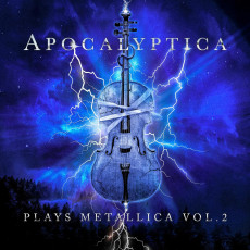 2LP / Apocalyptica / Plays Metallica Vol.2 / Blue / Vinyl / 2LP