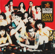 CD / Toten Hosen / Love Peace & Money