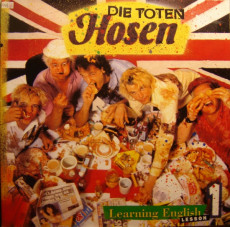 CD / Toten Hosen / Learning English Lesson 1