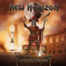 2LP / New Horizon / Conquerors / OrangeMarble / Vinyl / 2LP