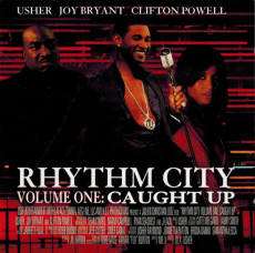 2DVD / Usher / Rythm City Vol.1:Caught Up / 2DVD