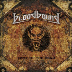 CD / Bloodbound / Book Of The Dead / Reedice