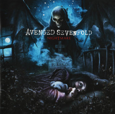 CD / Avenged Sevenfold / Nightmare