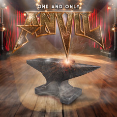 CD / Anvil / One And Only / Digipack