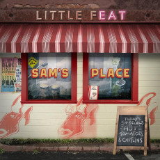 CD / Little Feat / Sam's Place