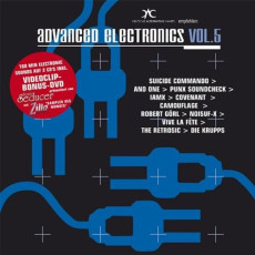 2CD / Various / Advanced Electronics Vol.5 / 2CD+DVD