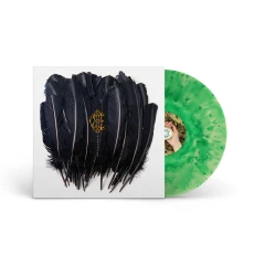 LP / Edwards David Eugene / Hyacinth / Import USA / Cloudy Green / Vinyl