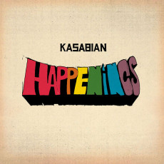 LP / Kasabian / Happenings / Eco-Mix / Vinyl