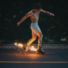 CD / Boone Benson / Fireworks & Rollerblades