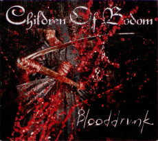 CD/DVD / Children Of Bodom / Blooddrunk / Digipack