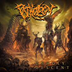 CD / Pathology / Unholy Descent