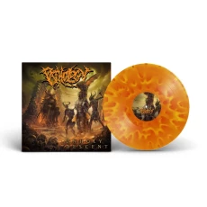 LP / Pathology / Unholy Descent / Orange Cloudy / Vinyl