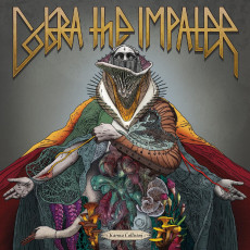CD / Cobra The Impaler / Karma Collision / Digipack