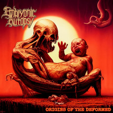 LP / Embryonic Autopsy / Origins of the Deformed / Vinyl