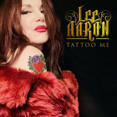 LP / Aaron Lee / Tattoo Me / Red / Vinyl