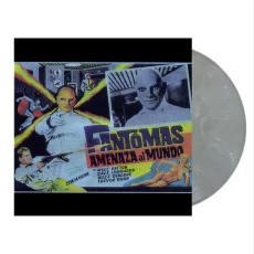 LP / Fantomas / Fantomas / Limited / Silver / Vinyl