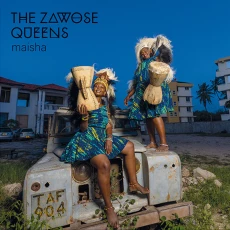 LP / Zawose Queens / Maisha / Coloured / Vinyl